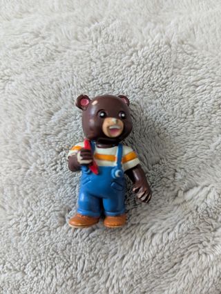 Figura Bobby Aldea Arce PVC