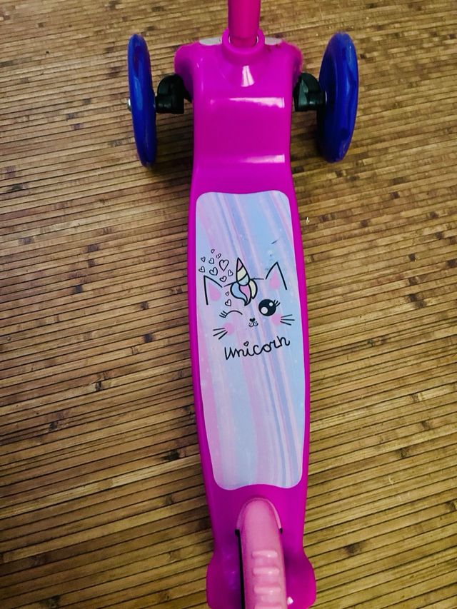 Patinete Infantil 3 Ruedas (ToysRus)