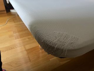 Base tapizada Relax 150x200