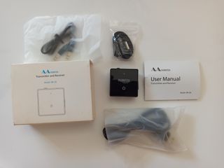 Trasmettitore/ricevitore Bluetooth AVANTEK BR-Z8 2-in-1