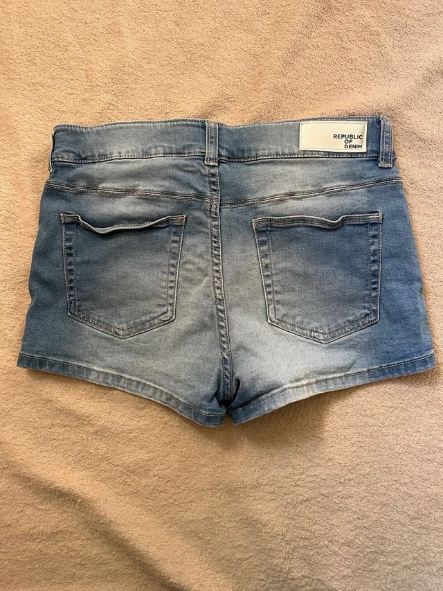 Shorts Jeans bambina, ottime condizioni