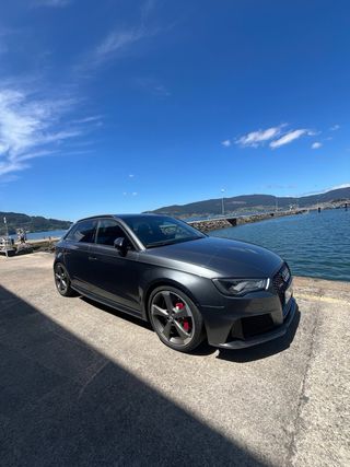 Audi RS3 2015