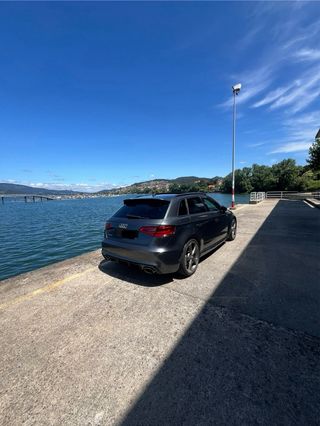 Audi RS3 2015