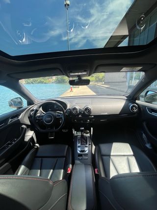 Audi RS3 2015