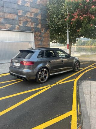 Audi RS3 2015
