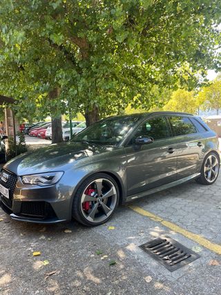 Audi RS3 2015