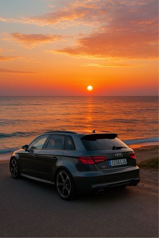 Audi RS3 2015