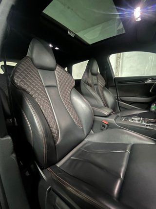 Audi RS3 2016