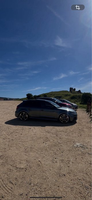 Audi RS3 2016