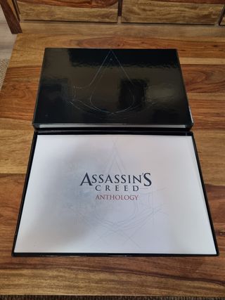 Assassin's Creed Anthology - Xbox 360