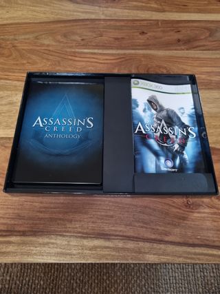 Assassin's Creed Anthology - Xbox 360