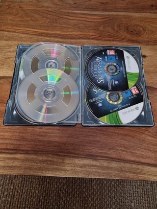 Assassin's Creed Anthology - Xbox 360