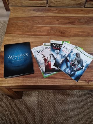Assassin's Creed Anthology - Xbox 360