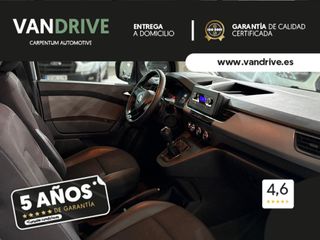 Renault Kangoo PROFES. 1.5 BLUE DCI 55KW ABR.SESAMO R 