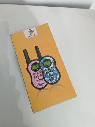 Walkie Talkies Nestling HK-688