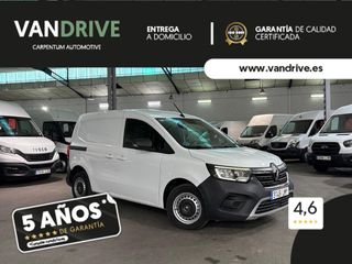 Renault Kangoo PROFES. 1.5 BLUE DCI 55KW ABR.SESAMO R 