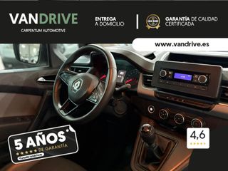 Renault Kangoo PROFES. 1.5 BLUE DCI 55KW ABR.SESAMO R 