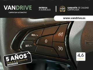 Renault Kangoo PROFES. 1.5 BLUE DCI 55KW ABR.SESAMO R 