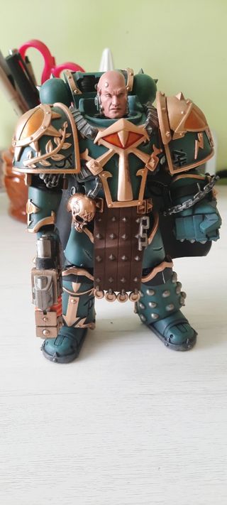 Pretor Hijos de Horus Joytoy 1/18