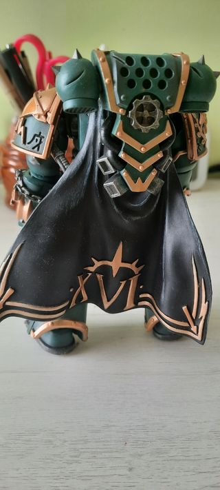 Pretor Hijos de Horus Joytoy 1/18