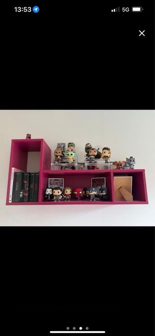 Cama juvenil blanca con cajones