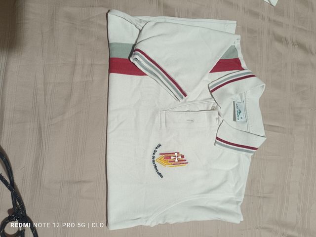 Polo Mc.Varda manga corta/larga blanco