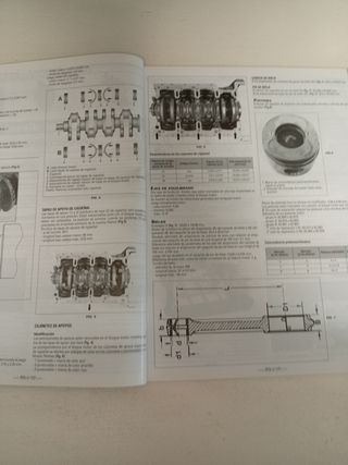 Mercedes clase B 2.0 CDI 180 200 manual d taller
