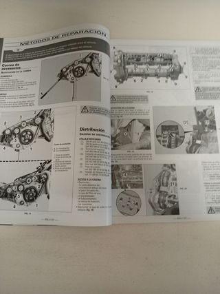 Mercedes clase B 2.0 CDI 180 200 manual d taller