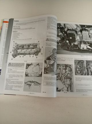 Mercedes clase B 2.0 CDI 180 200 manual d taller