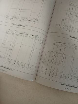 Mercedes clase B 2.0 CDI 180 200 manual d taller