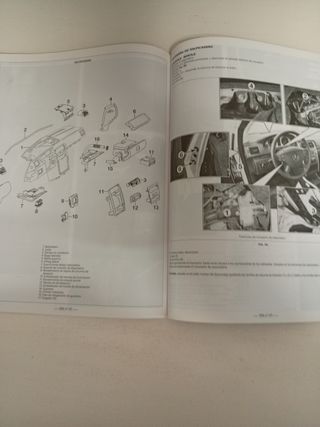 Mercedes clase B 2.0 CDI 180 200 manual d taller