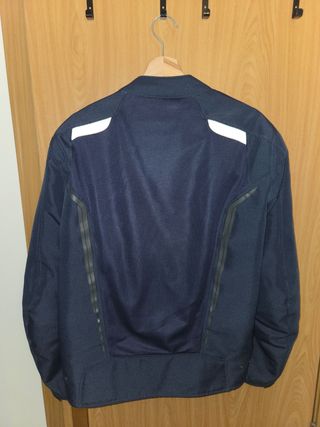 Chaqueta moto IXON negra