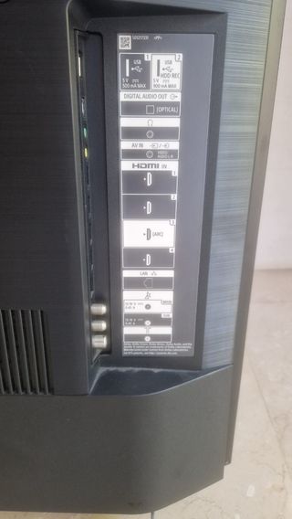 TV SONY Bravia 55" 55XH9096