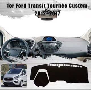 Alfombrilla Ford Transit Tourneo Custom 2012-2017