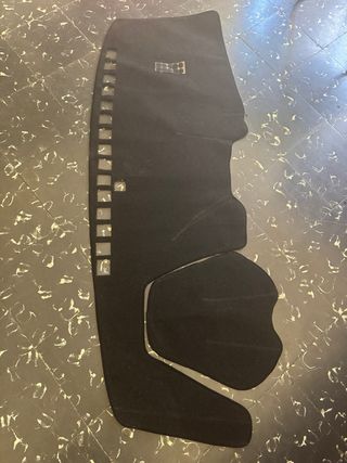 Alfombrilla Ford Transit Tourneo Custom 2012-2017