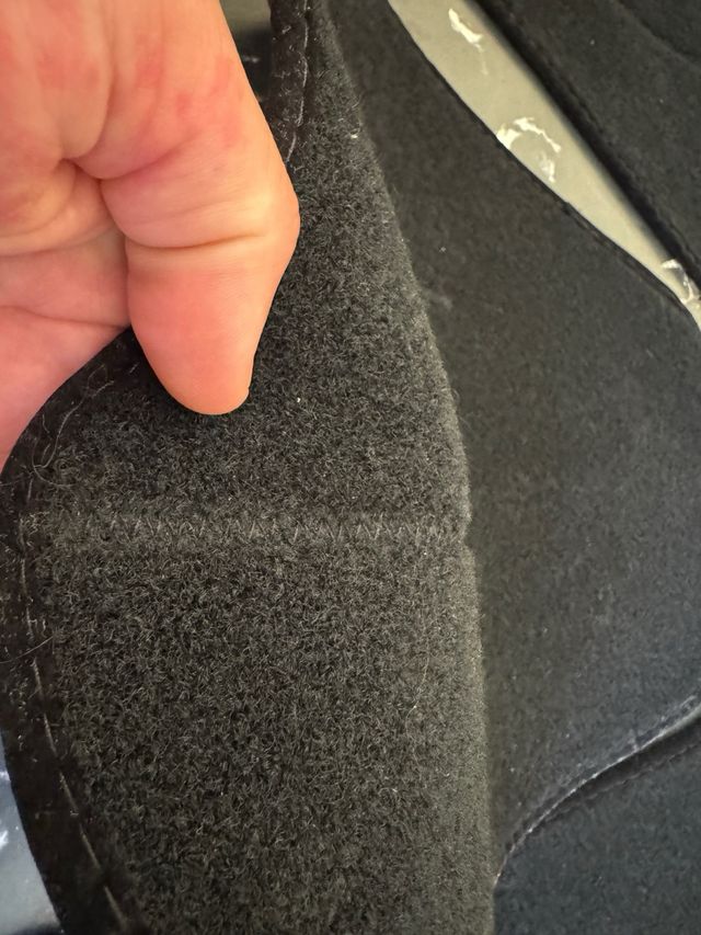 Alfombrilla Ford Transit Tourneo Custom 2012-2017