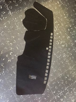 Alfombrilla Ford Transit Tourneo Custom 2012-2017