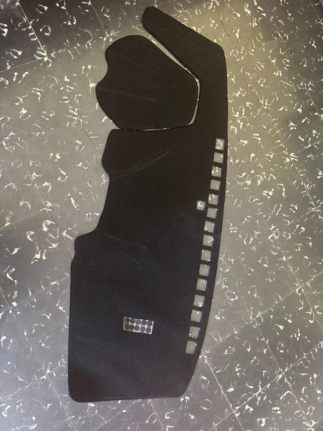 Alfombrilla Ford Transit Tourneo Custom 2012-2017