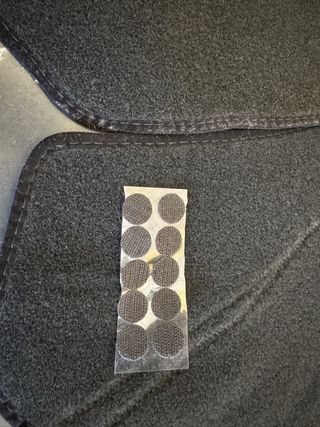 Alfombrilla Ford Transit Tourneo Custom 2012-2017