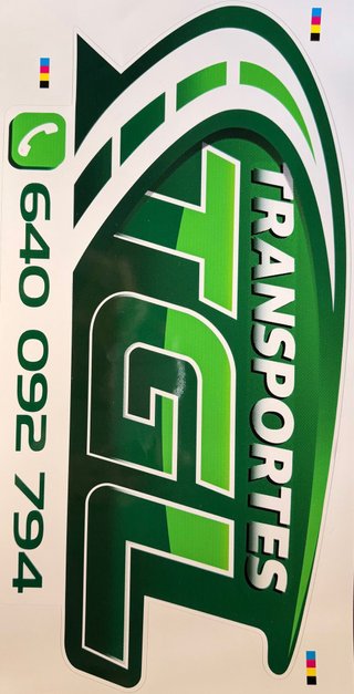 portes - camion Carrozado