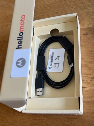 Motorola g15 Gris - Smartphone