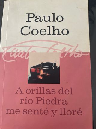 Paulo Coelho. Coleccion 10 libros. El Alquimista