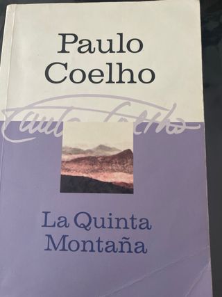 Paulo Coelho. Coleccion 10 libros. El Alquimista