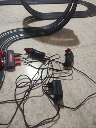 Coche carreras Scalextric