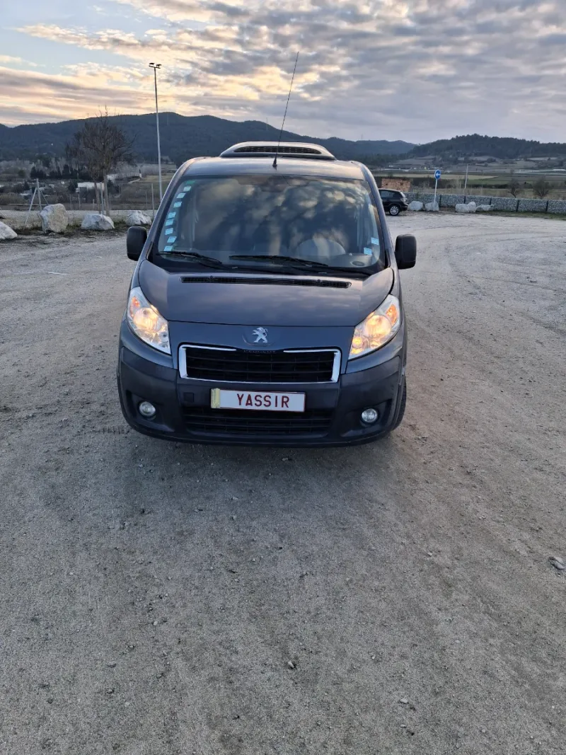 Peugeot Expert 2012
