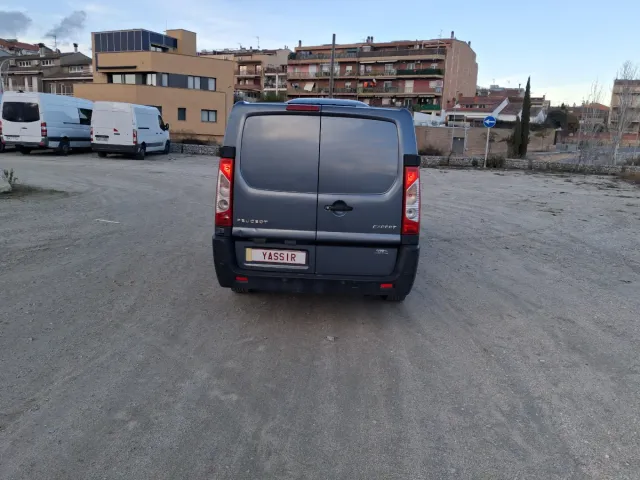 Peugeot Expert 2012