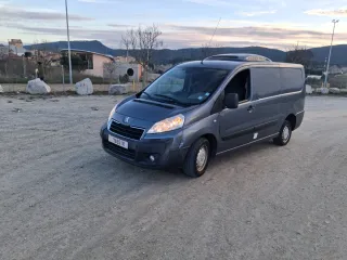 Peugeot Expert 2012