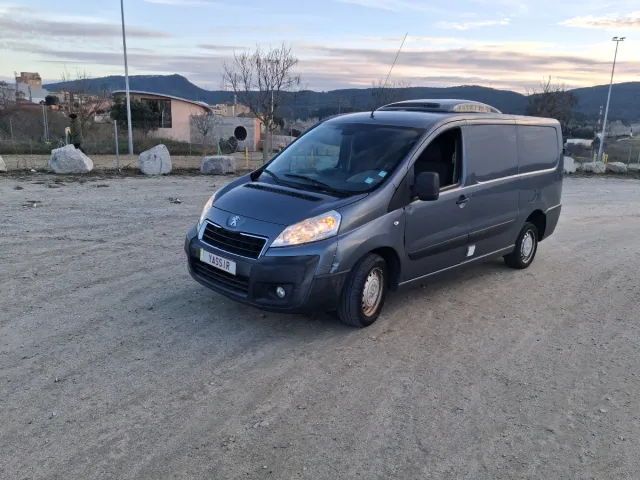 Peugeot Expert 2012