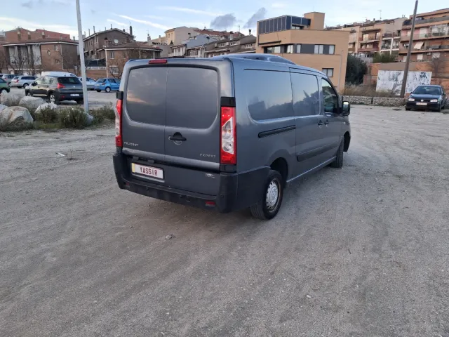 Peugeot Expert 2012