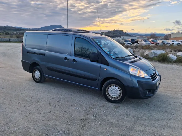 Peugeot Expert 2012
